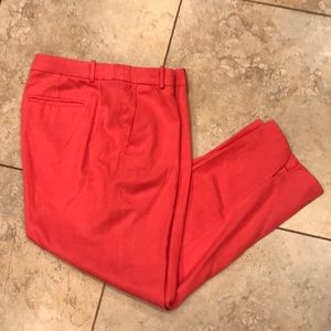 J.Crew Capri pants size 8